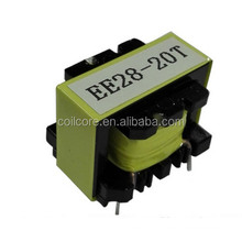 EE28 high frequency transformer ferrite core high frequency transformer